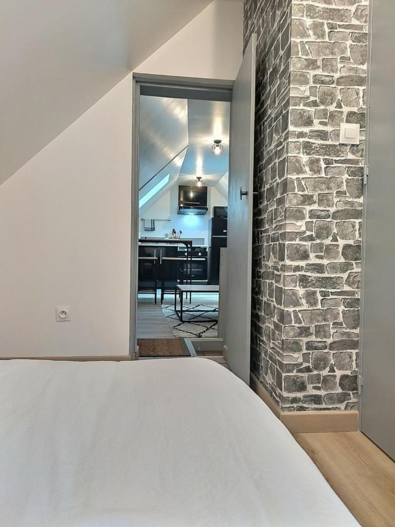 Appart Du Pont Vert B13 - Mon Groom Труа Экстерьер фото